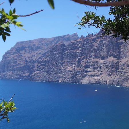 Romantic Retreat With Marine View Acantilado de los Gigantes Extérieur photo