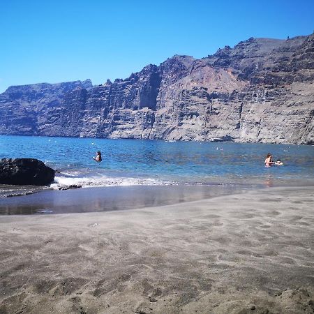 Romantic Retreat With Marine View Acantilado de los Gigantes Extérieur photo