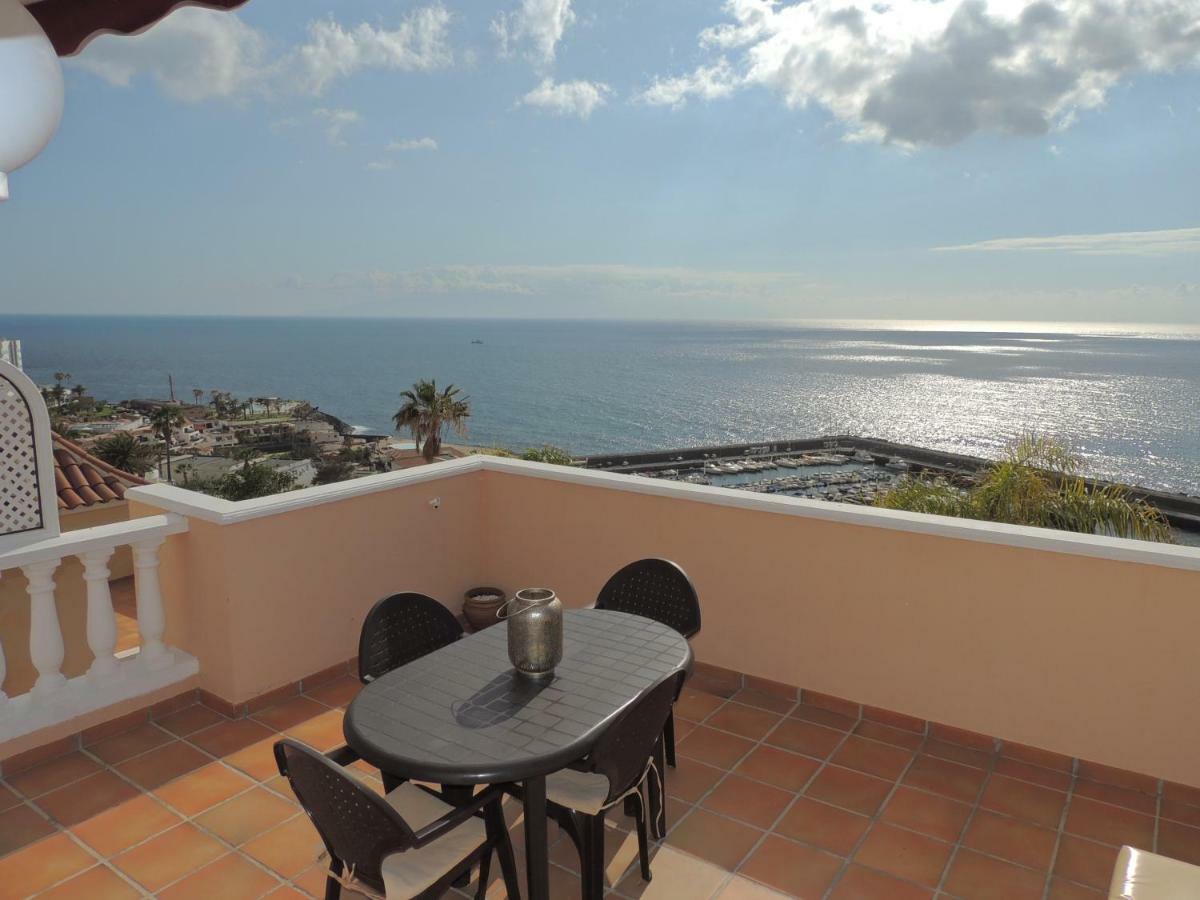 Romantic Retreat With Marine View Acantilado de los Gigantes Extérieur photo