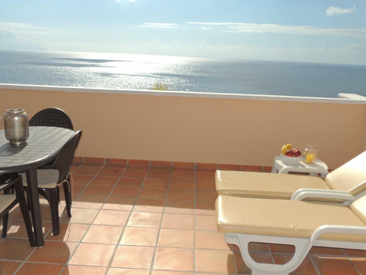 Romantic Retreat With Marine View Acantilado de los Gigantes Extérieur photo