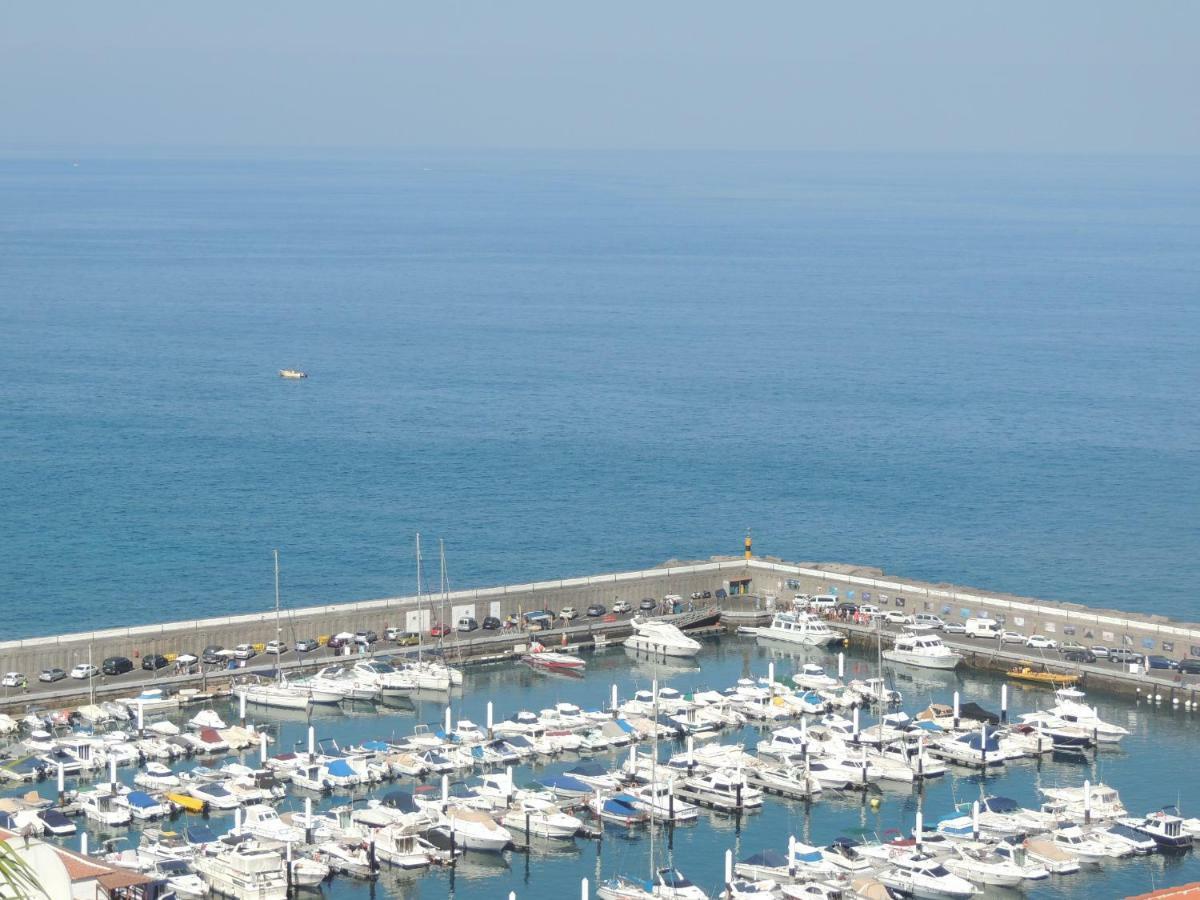 Romantic Retreat With Marine View Acantilado de los Gigantes Extérieur photo