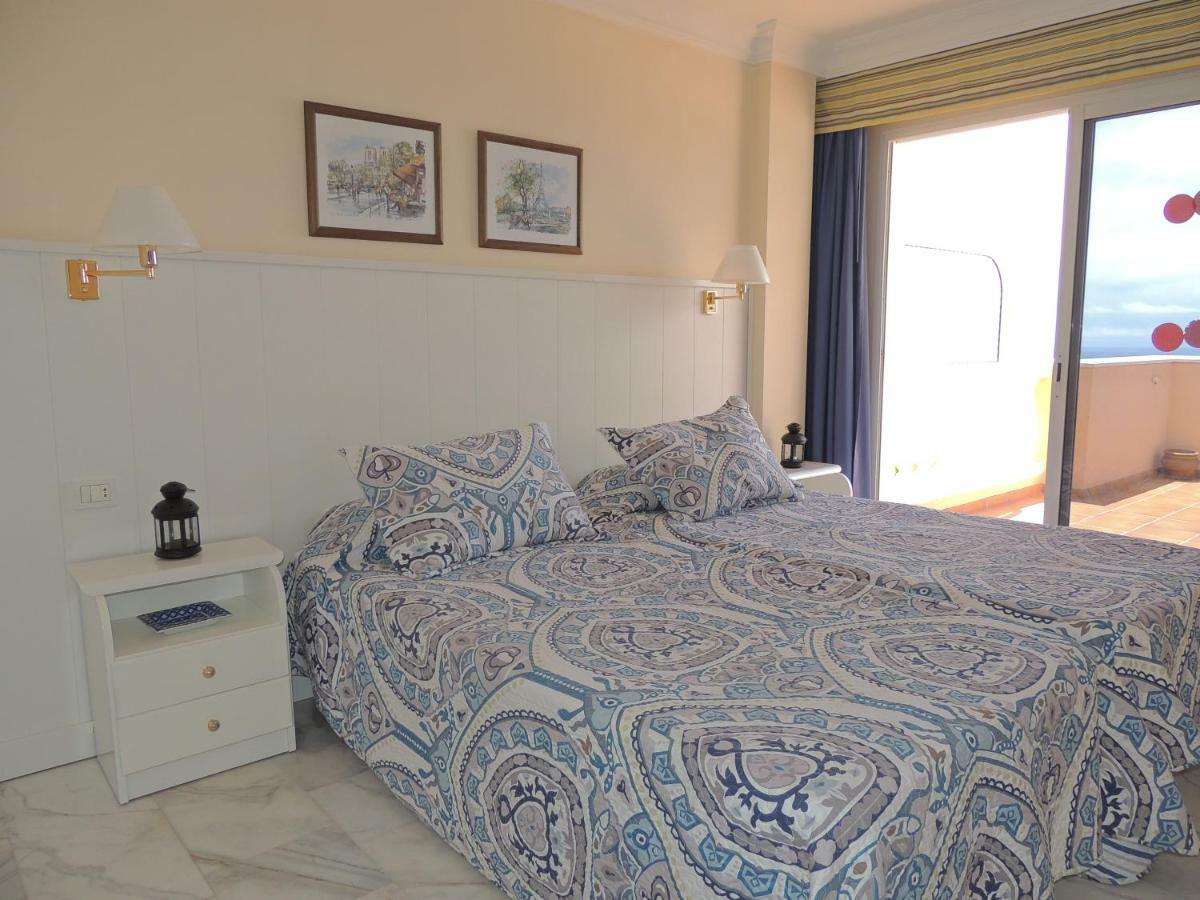 Romantic Retreat With Marine View Acantilado de los Gigantes Extérieur photo