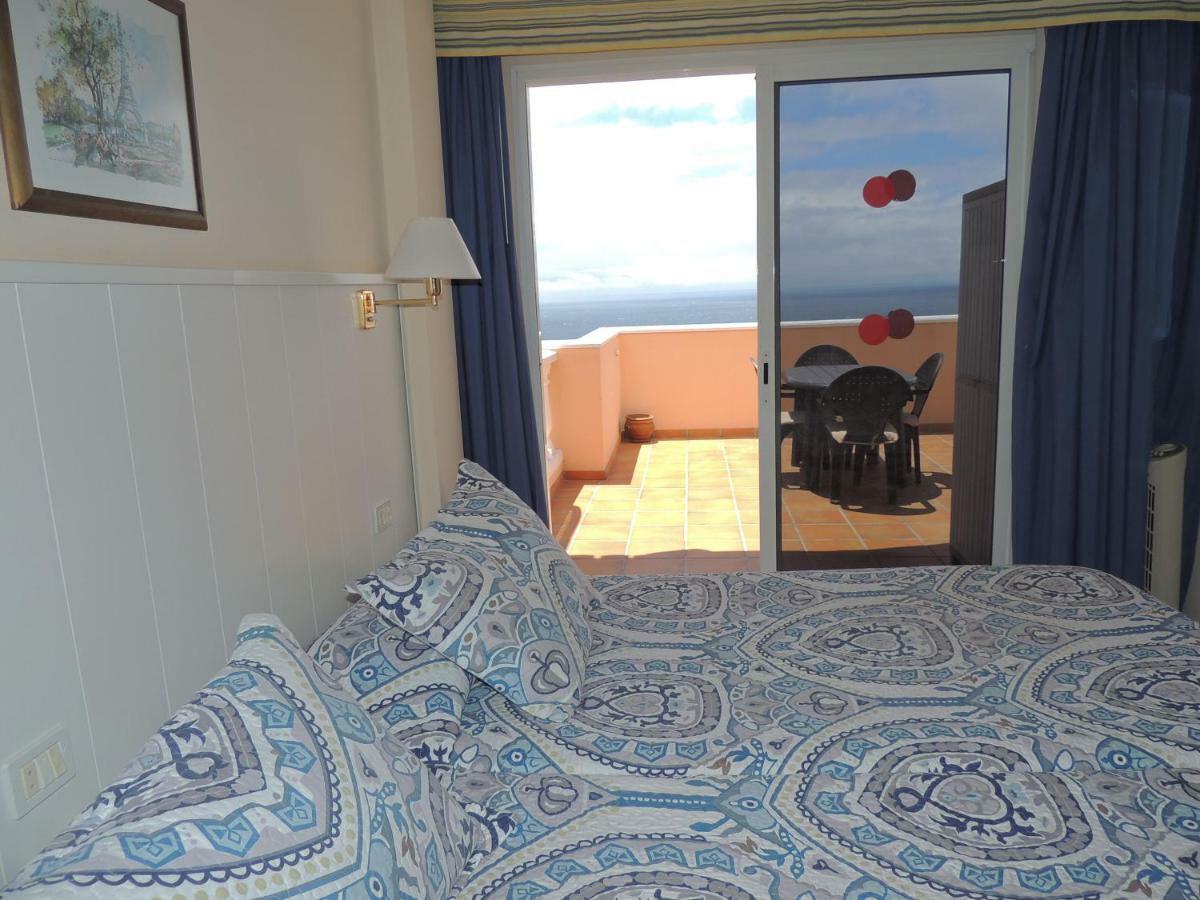 Romantic Retreat With Marine View Acantilado de los Gigantes Extérieur photo