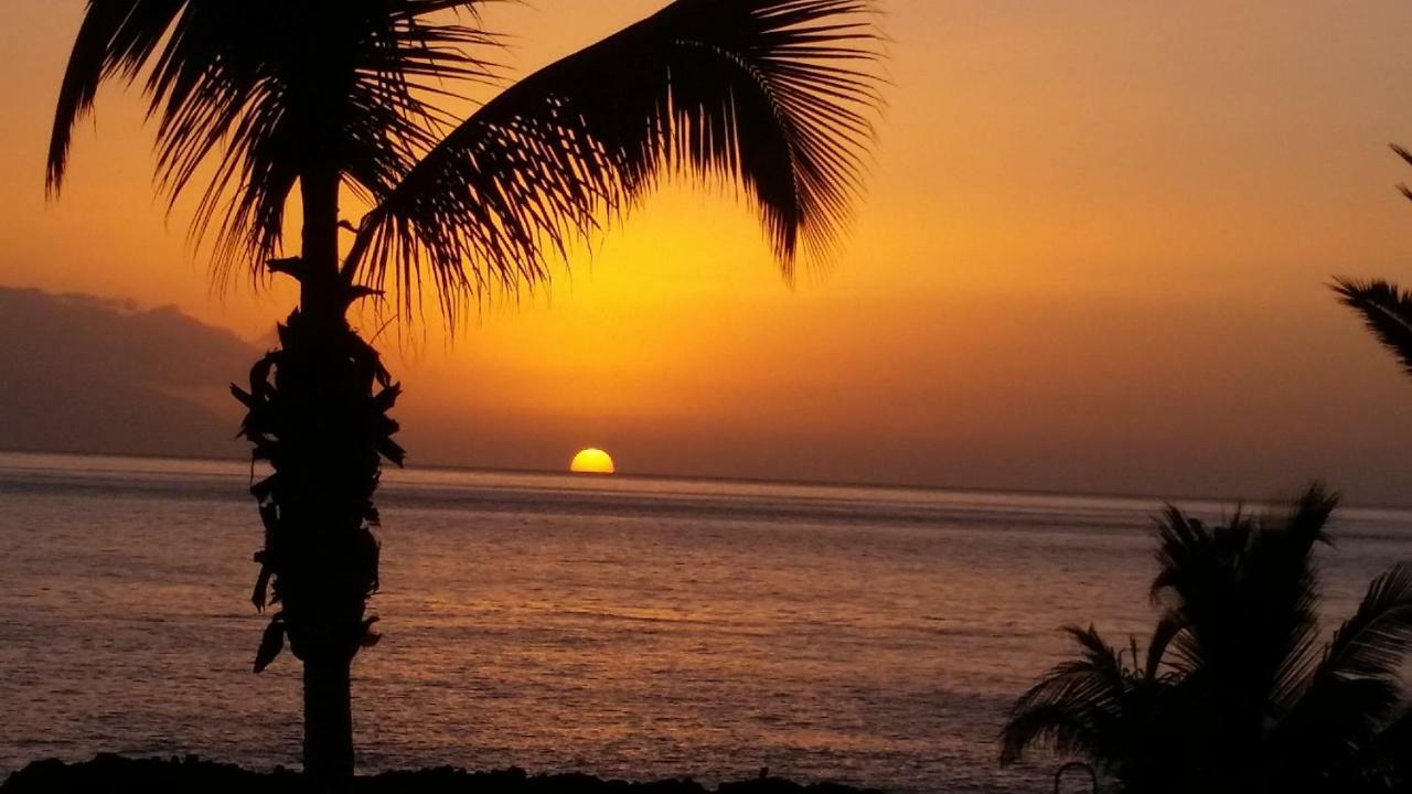 Romantic Retreat With Marine View Acantilado de los Gigantes Extérieur photo
