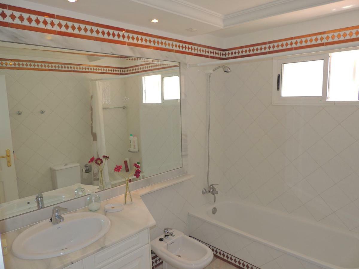Romantic Retreat With Marine View Acantilado de los Gigantes Chambre photo