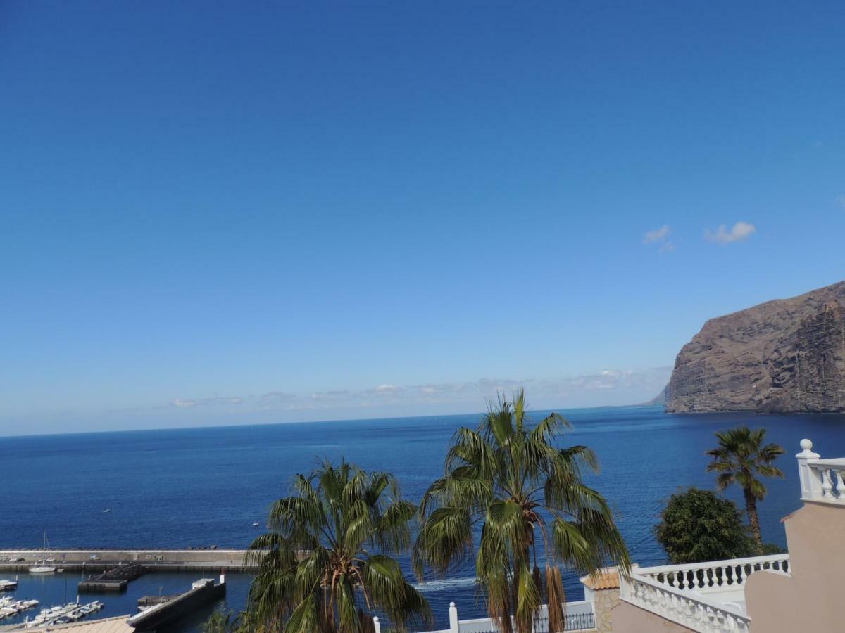 Romantic Retreat With Marine View Acantilado de los Gigantes Extérieur photo