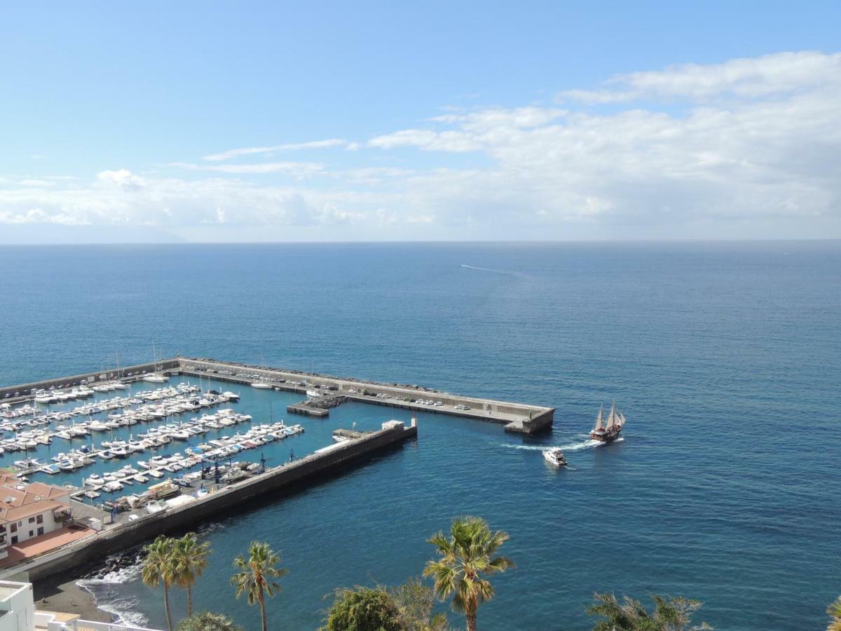 Romantic Retreat With Marine View Acantilado de los Gigantes Extérieur photo