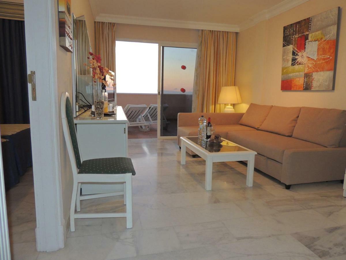 Romantic Retreat With Marine View Acantilado de los Gigantes Extérieur photo